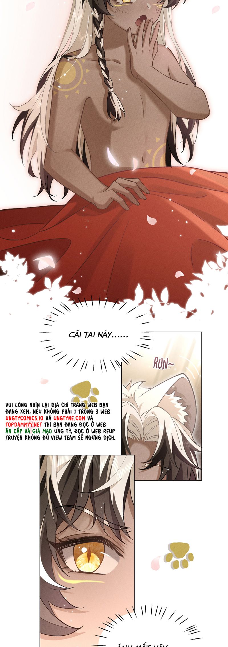 Đại Tiên Nhi Chap 4 - Next Chap 5