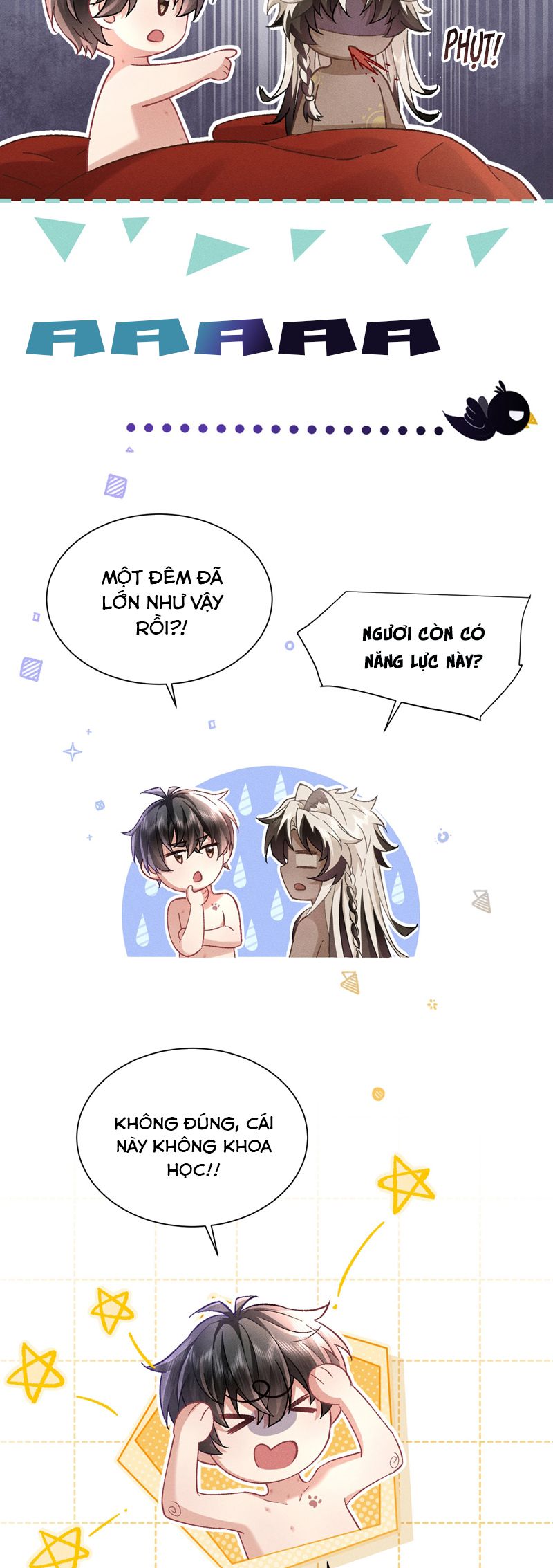 Đại Tiên Nhi Chap 4 - Next Chap 5