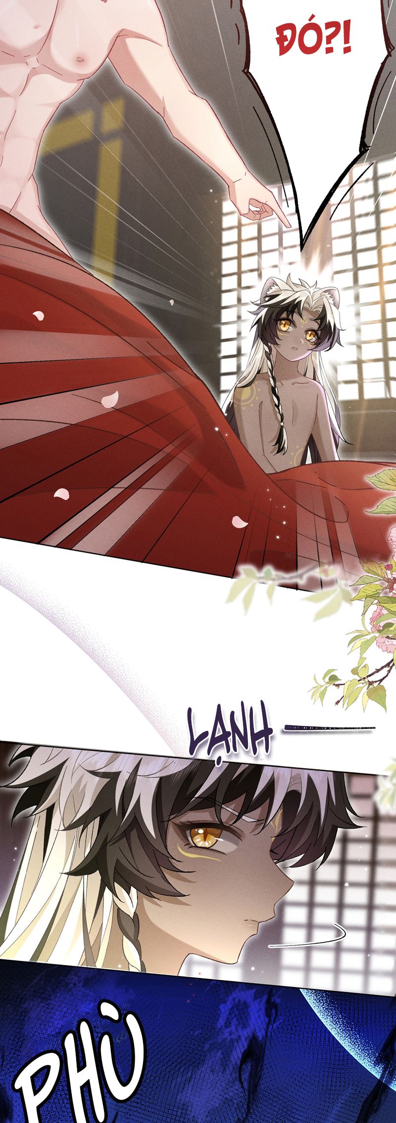 Đại Tiên Nhi Chap 4 - Next Chap 5