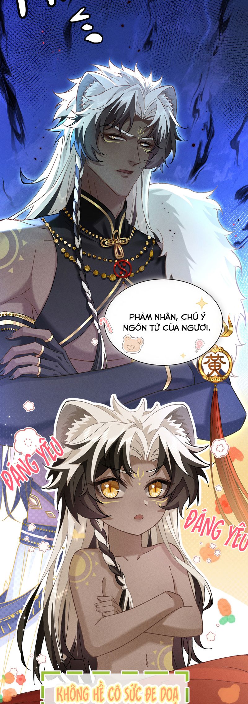 Đại Tiên Nhi Chap 4 - Next Chap 5