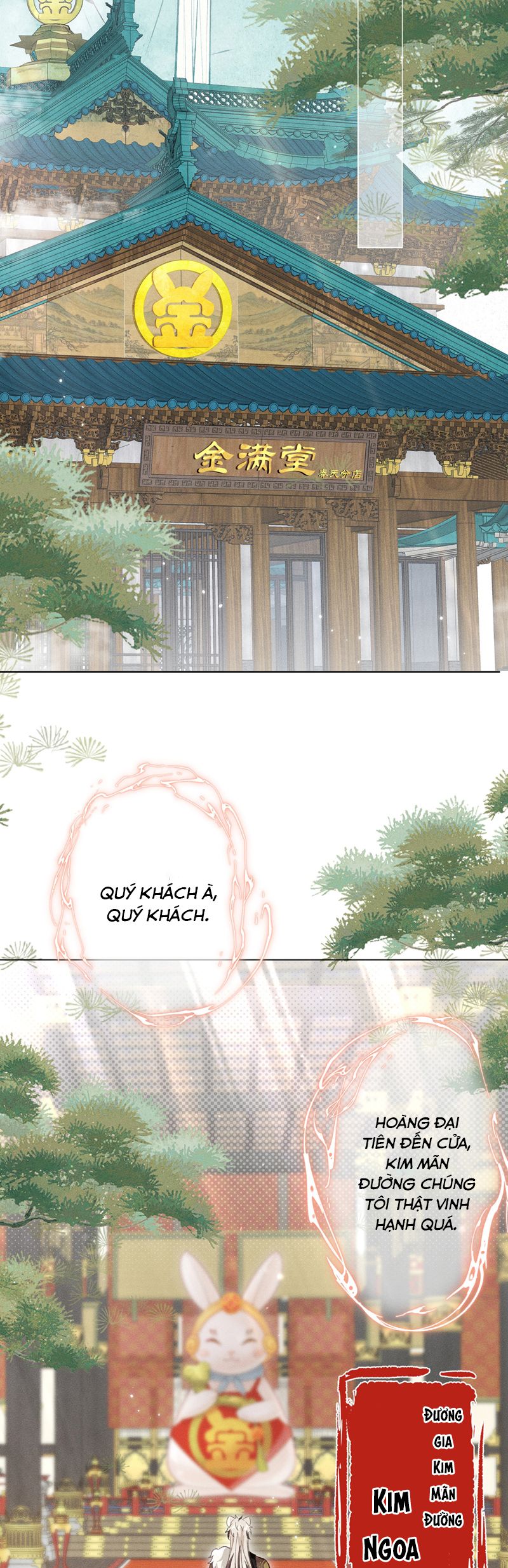 Đại Tiên Nhi Chap 4 - Next Chap 5