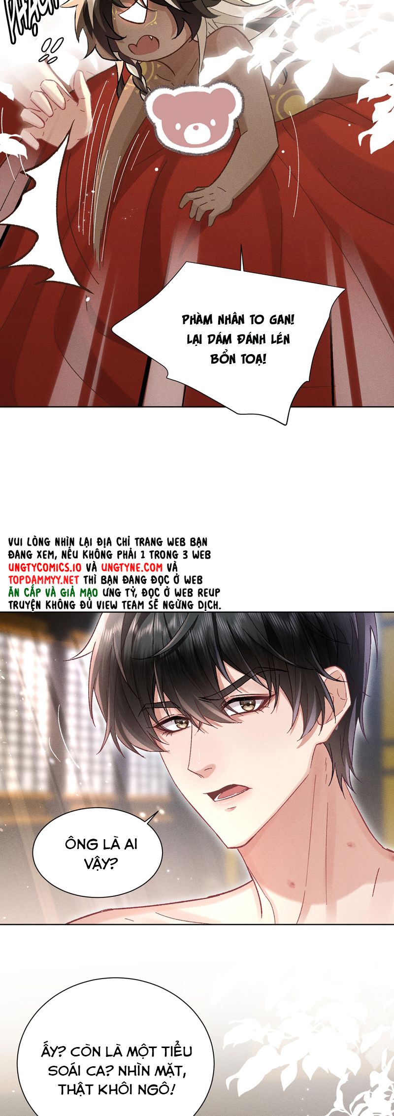 Đại Tiên Nhi Chap 4 - Next Chap 5