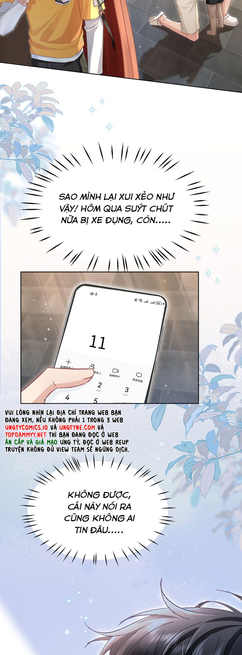 Đại Tiên Nhi Chap 4 - Next Chap 5