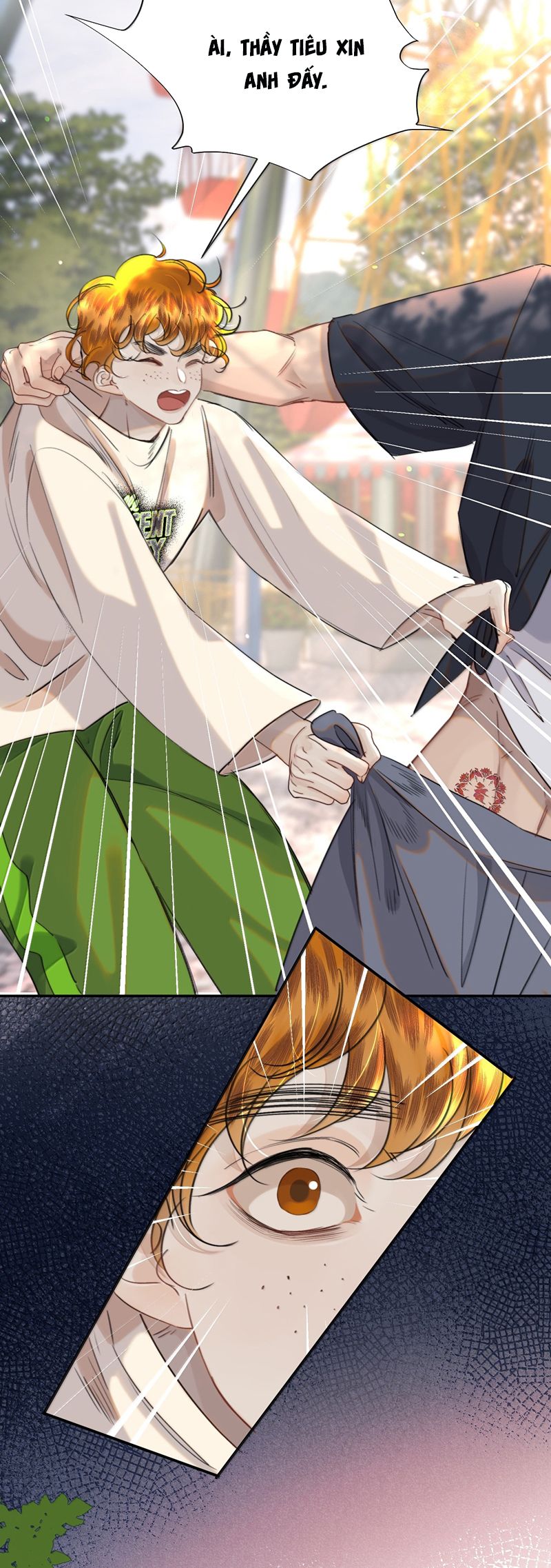 Trung Khuyển Không Thể Đẩy Ra Chapter 65 - Next Chapter 66