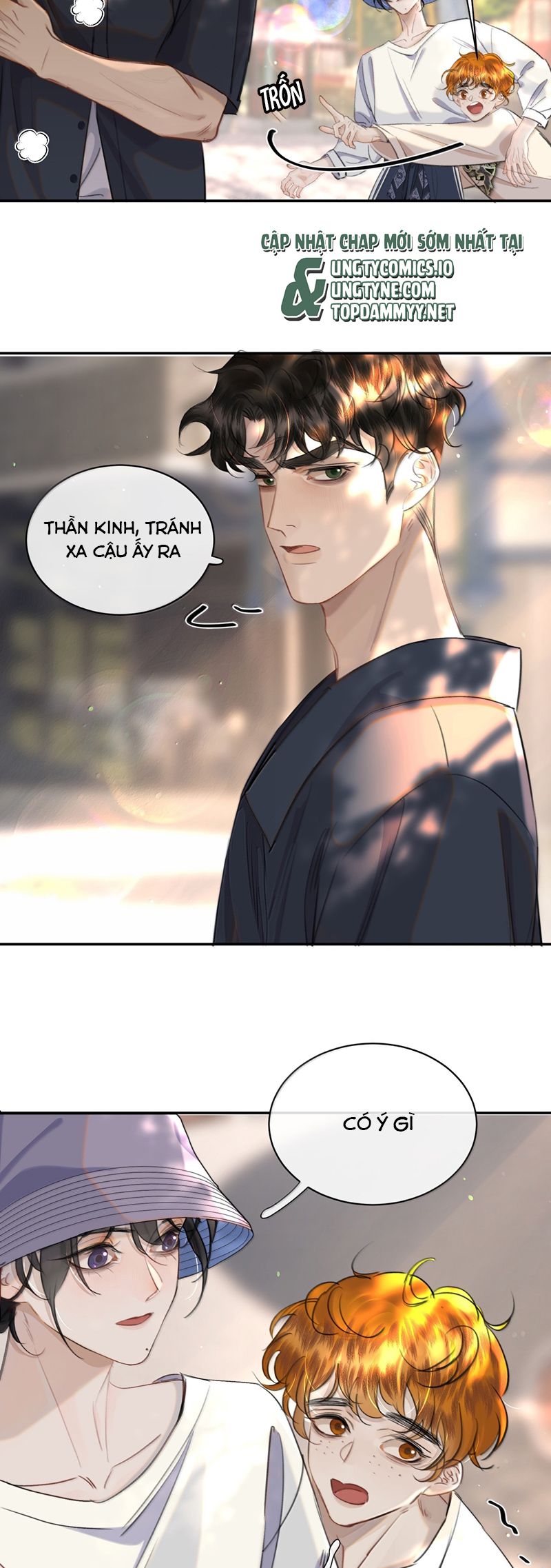 Trung Khuyển Không Thể Đẩy Ra Chapter 65 - Next Chapter 66