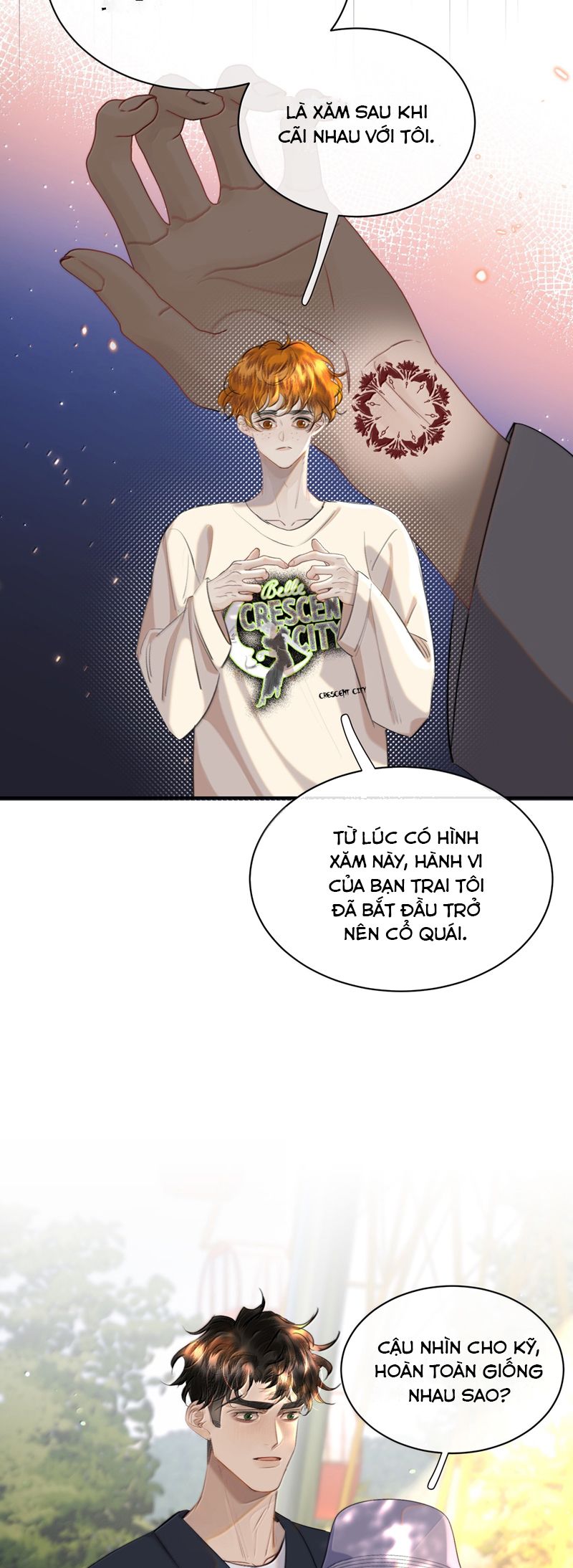 Trung Khuyển Không Thể Đẩy Ra Chapter 65 - Next Chapter 66