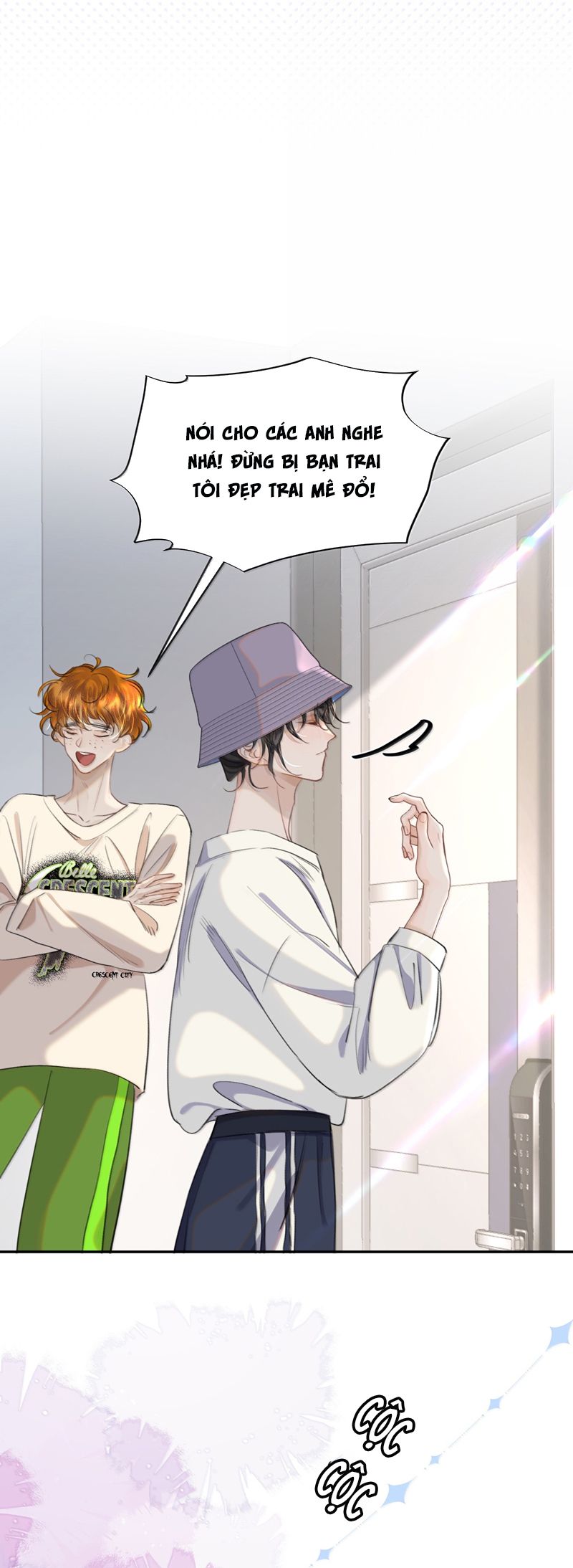 Trung Khuyển Không Thể Đẩy Ra Chapter 65 - Next Chapter 66
