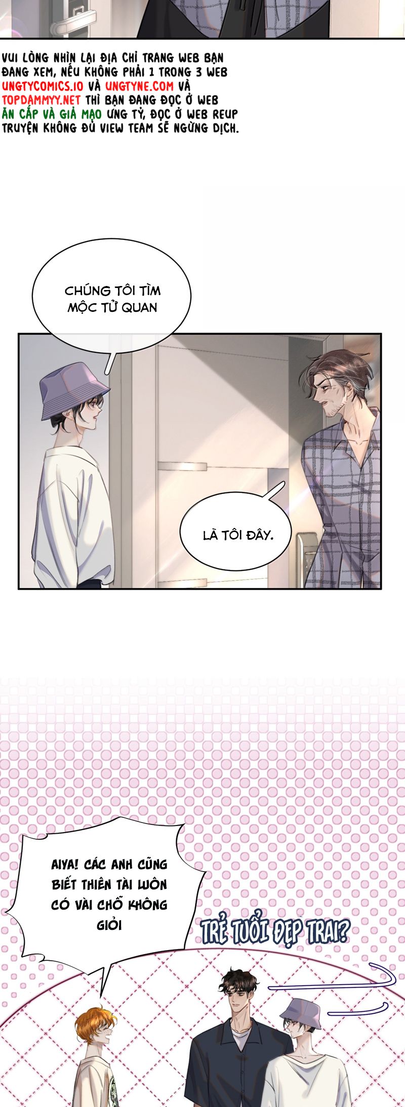 Trung Khuyển Không Thể Đẩy Ra Chapter 65 - Next Chapter 66