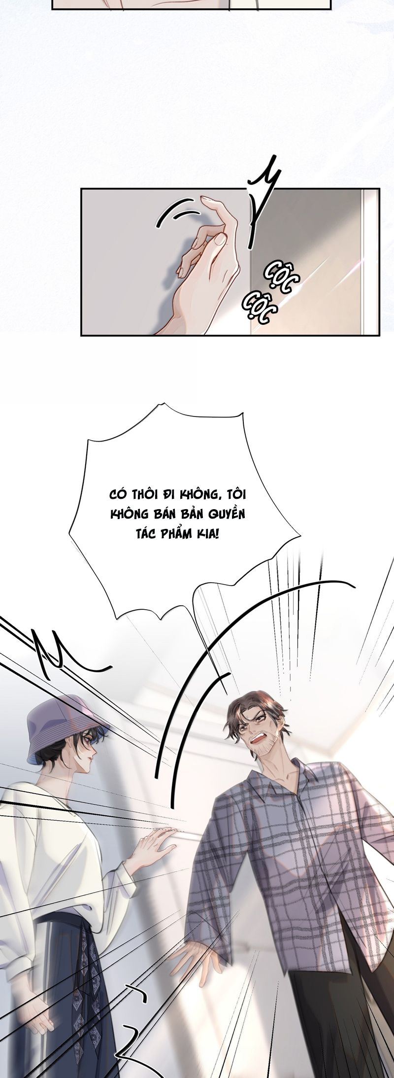 Trung Khuyển Không Thể Đẩy Ra Chapter 65 - Next Chapter 66