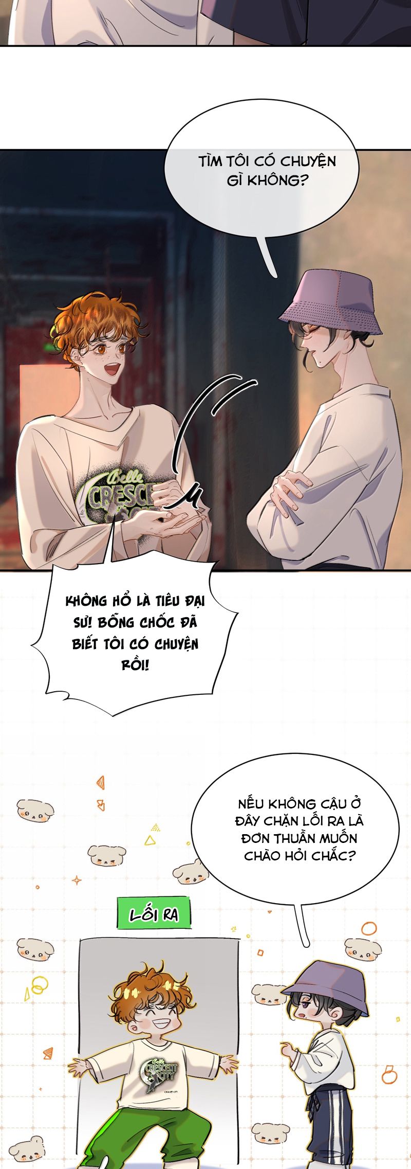 Trung Khuyển Không Thể Đẩy Ra Chapter 65 - Next Chapter 66