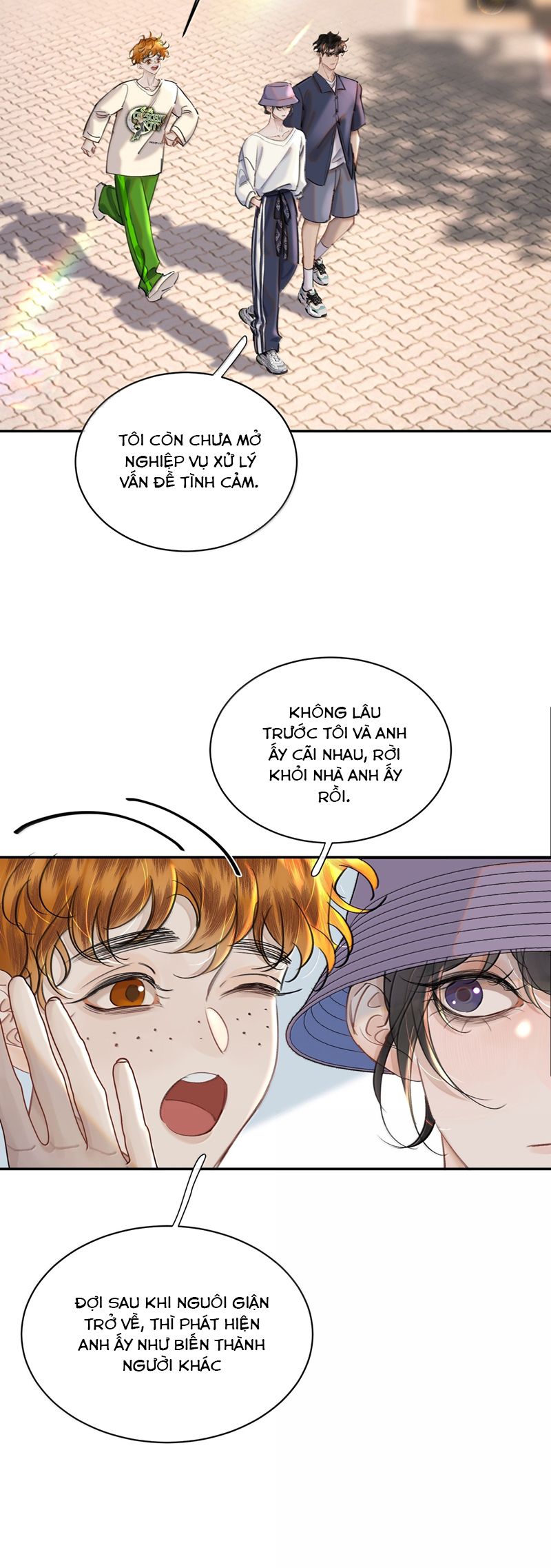 Trung Khuyển Không Thể Đẩy Ra Chapter 65 - Next Chapter 66