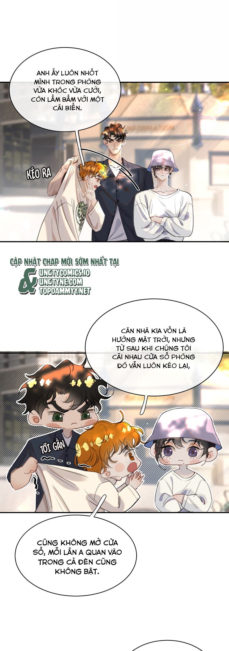 Trung Khuyển Không Thể Đẩy Ra Chapter 65 - Next Chapter 66