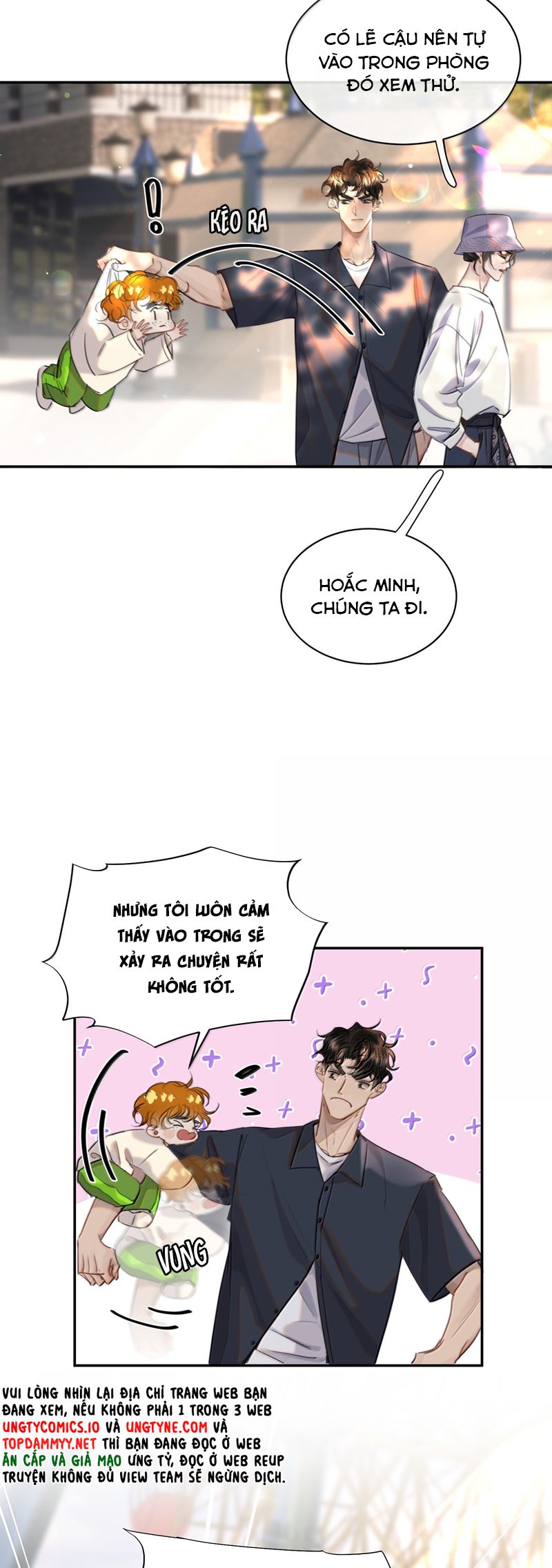 Trung Khuyển Không Thể Đẩy Ra Chapter 65 - Next Chapter 66