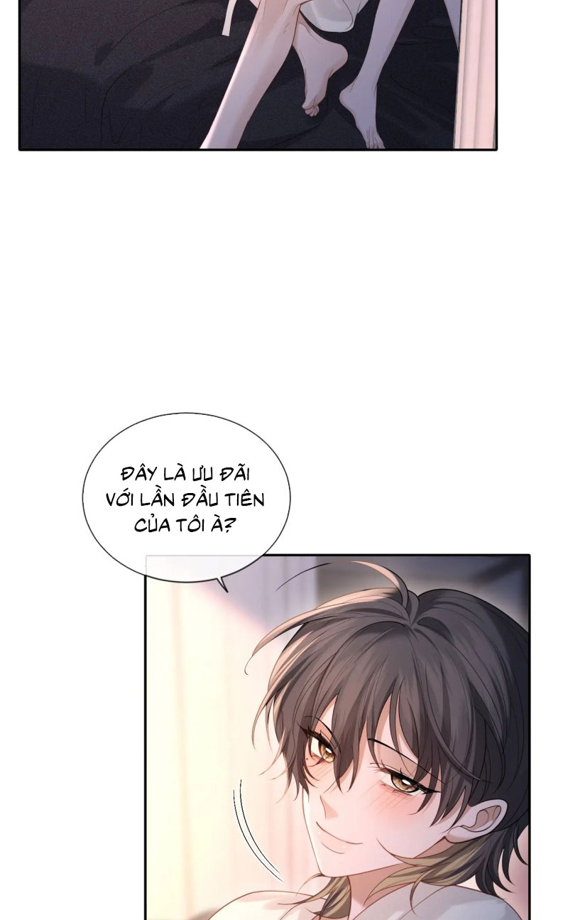 Quan Hệ Sai Lệch Chap 19 - Trang 2