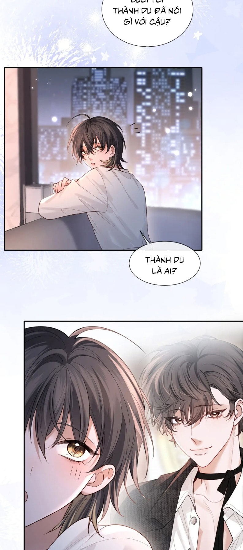 Quan Hệ Sai Lệch Chap 19 - Trang 2