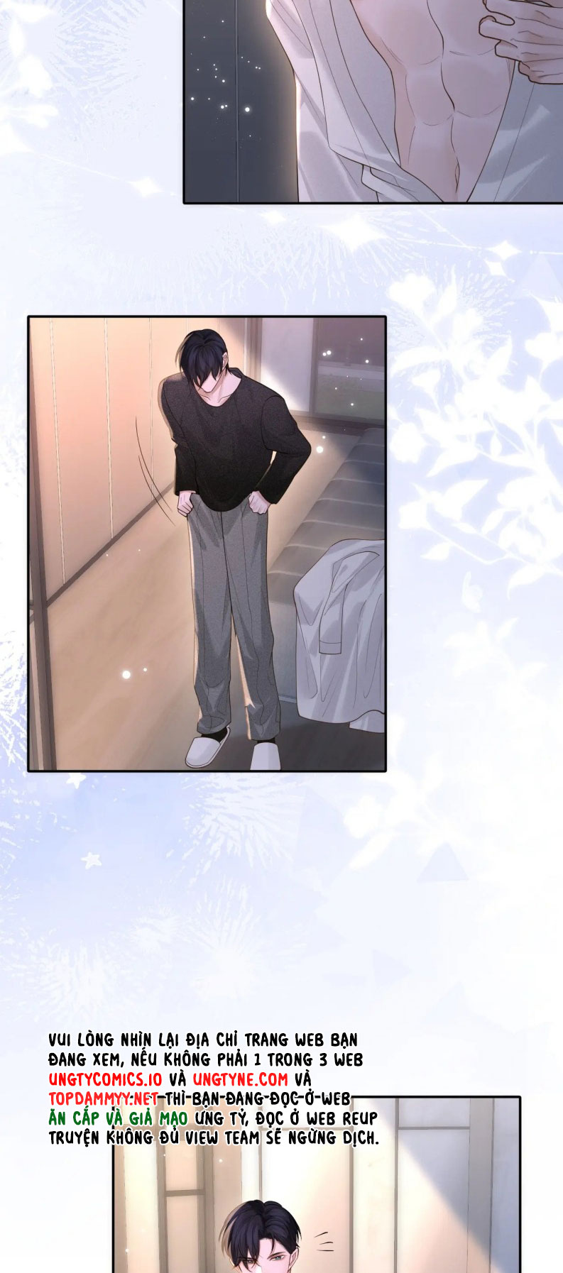 Quan Hệ Sai Lệch Chap 19 - Trang 2