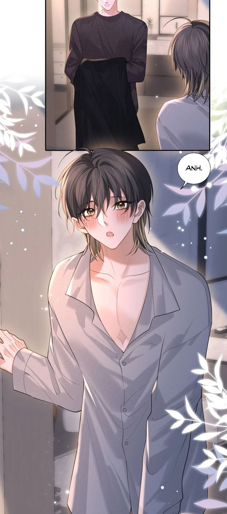 Quan Hệ Sai Lệch Chap 19 - Trang 2