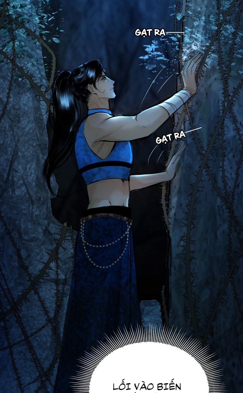 Cùng Quân Nói Chuyện Yêu Đương Chapter 13 - Trang 4