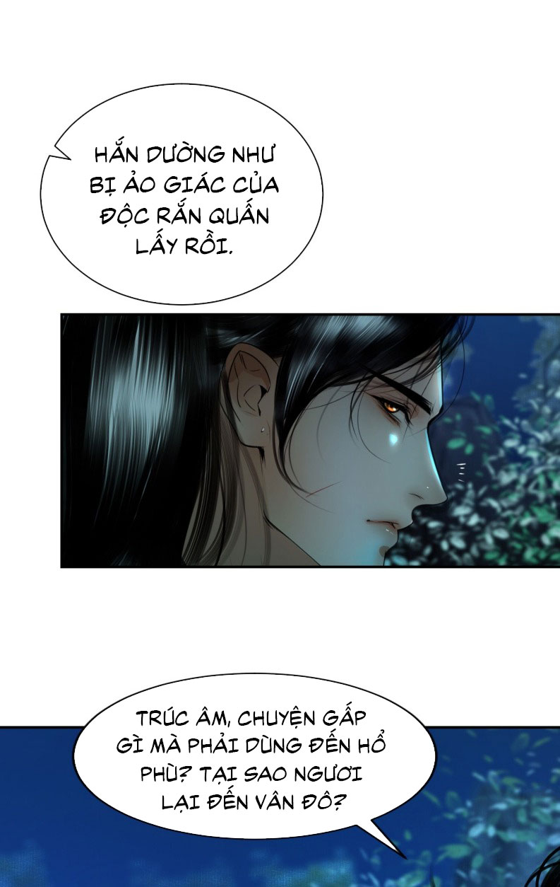 Cùng Quân Nói Chuyện Yêu Đương Chapter 13 - Trang 4