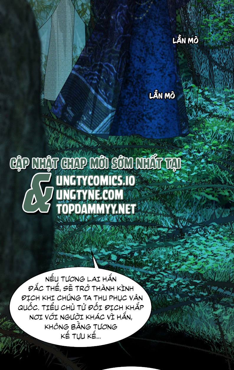 Cùng Quân Nói Chuyện Yêu Đương Chapter 13 - Trang 4