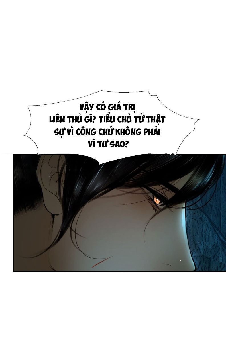 Cùng Quân Nói Chuyện Yêu Đương Chapter 13 - Trang 4