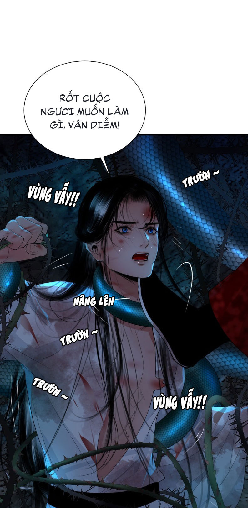 Cùng Quân Nói Chuyện Yêu Đương Chapter 13 - Trang 4