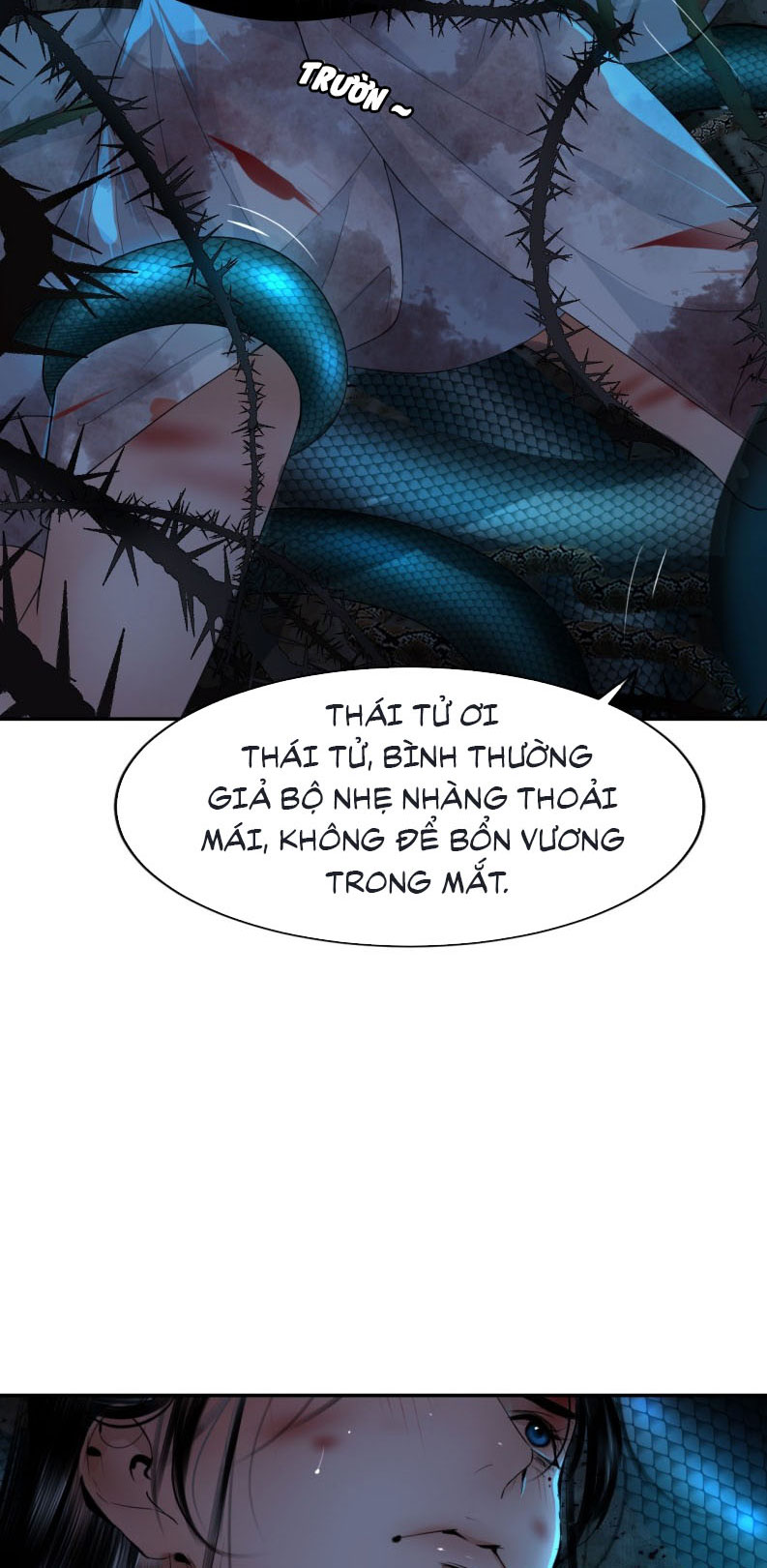 Cùng Quân Nói Chuyện Yêu Đương Chapter 13 - Trang 4