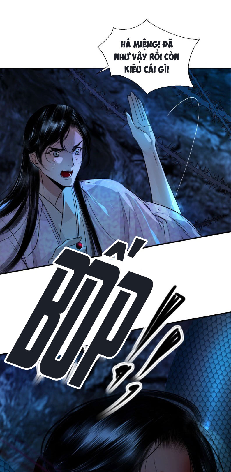 Cùng Quân Nói Chuyện Yêu Đương Chapter 13 - Trang 4