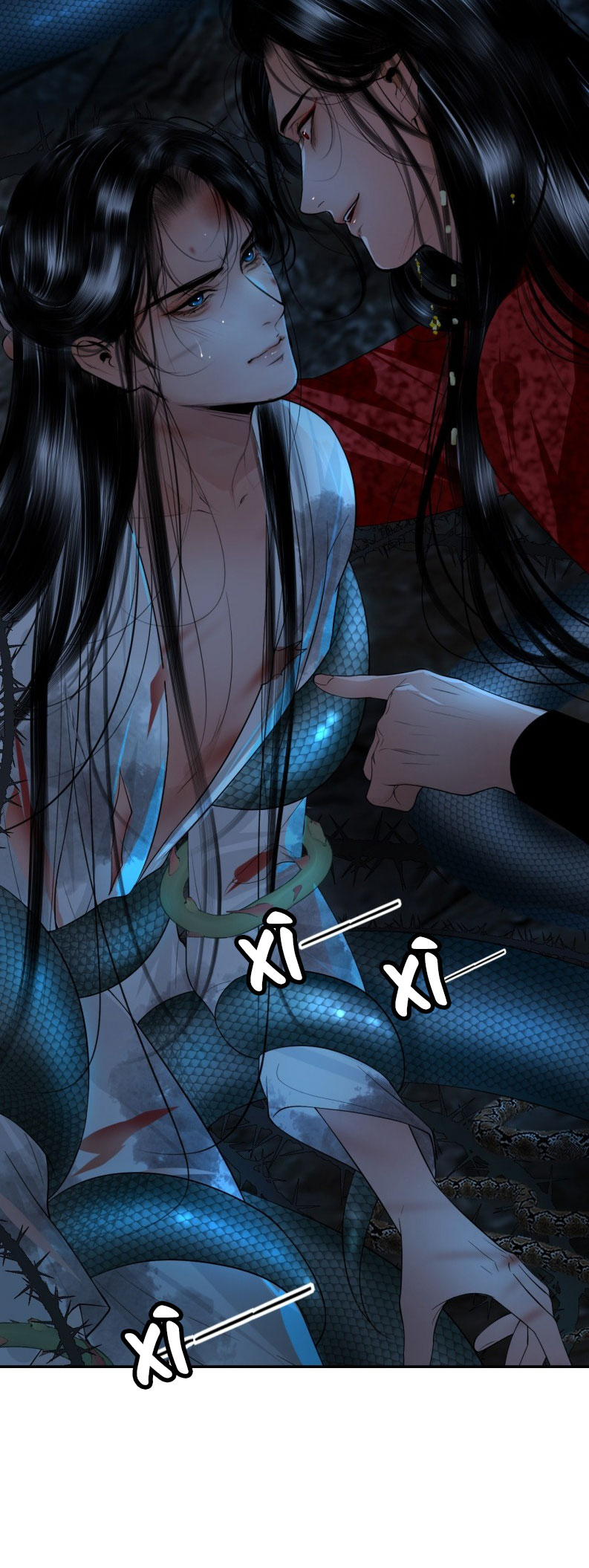 Cùng Quân Nói Chuyện Yêu Đương Chapter 13 - Trang 4