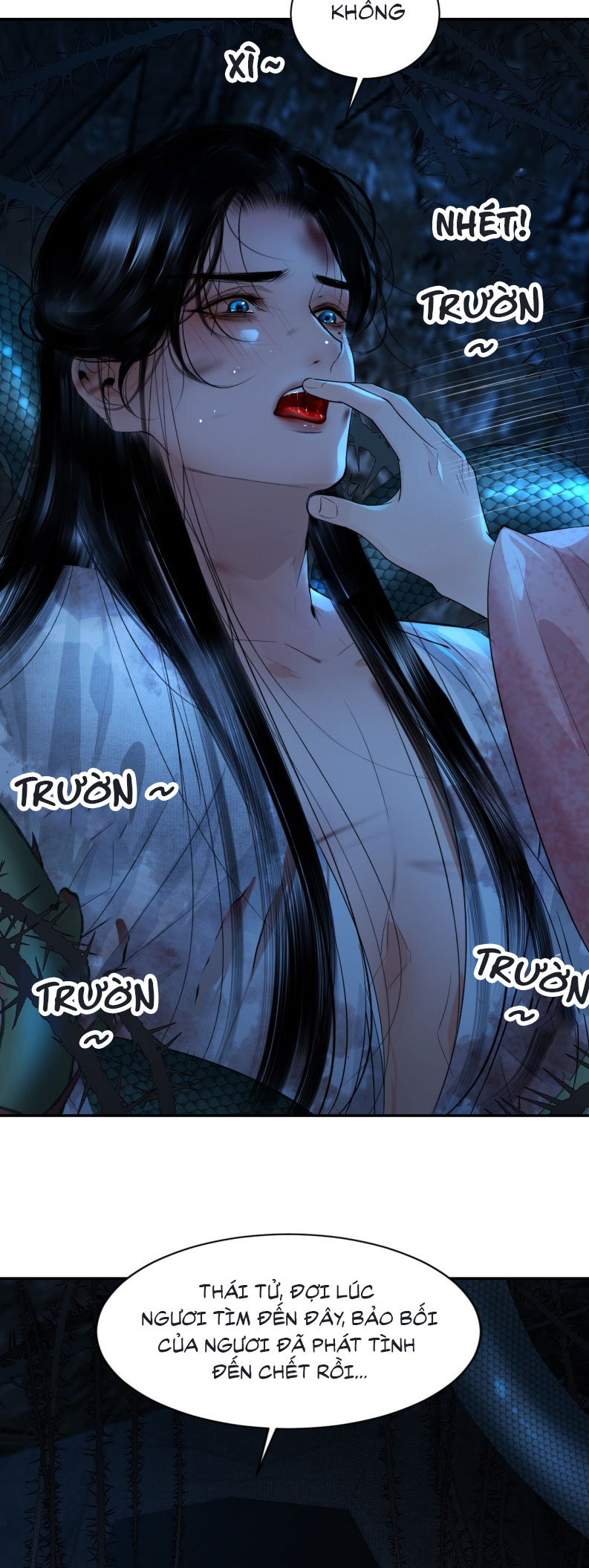 Cùng Quân Nói Chuyện Yêu Đương Chapter 13 - Trang 4