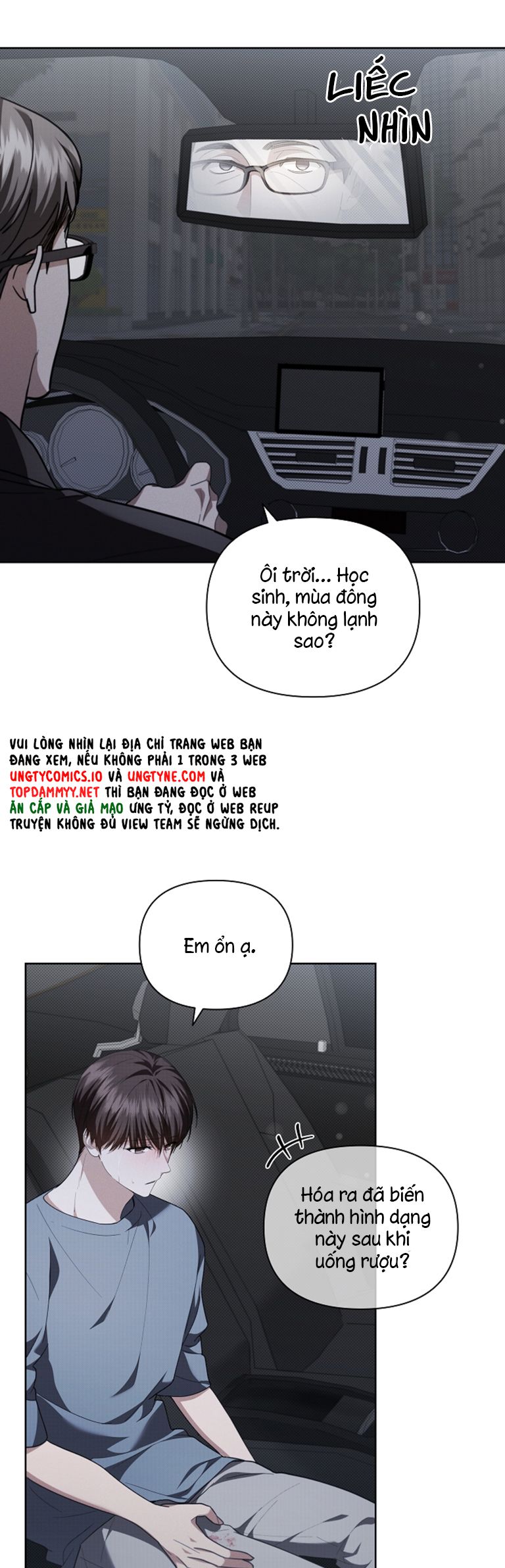 ĐỪNG CHẠM VÀO CÚN CON CỦA TÔI Chap 14 - Trang 4