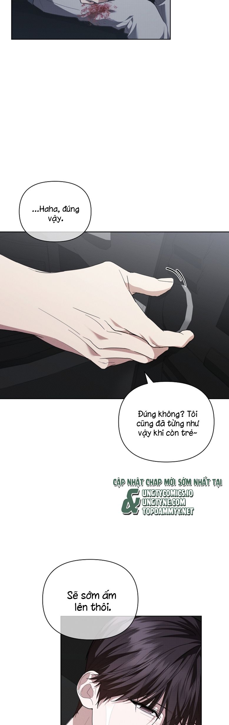 ĐỪNG CHẠM VÀO CÚN CON CỦA TÔI Chap 14 - Trang 4