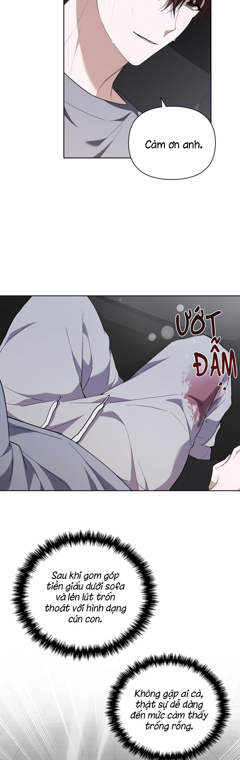 ĐỪNG CHẠM VÀO CÚN CON CỦA TÔI Chap 14 - Trang 4
