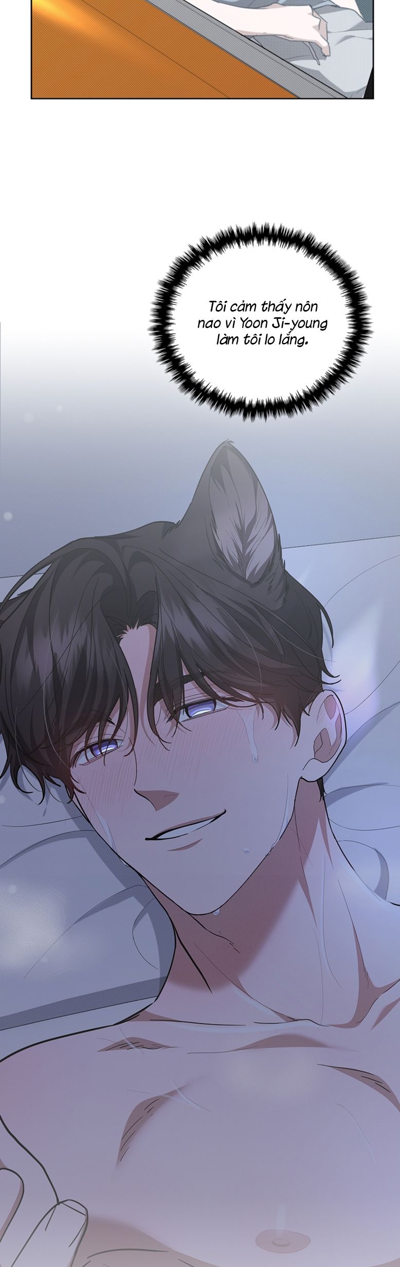 ĐỪNG CHẠM VÀO CÚN CON CỦA TÔI Chap 14 - Trang 4