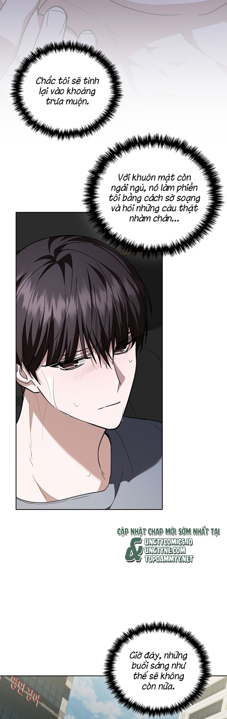 ĐỪNG CHẠM VÀO CÚN CON CỦA TÔI Chap 14 - Trang 4