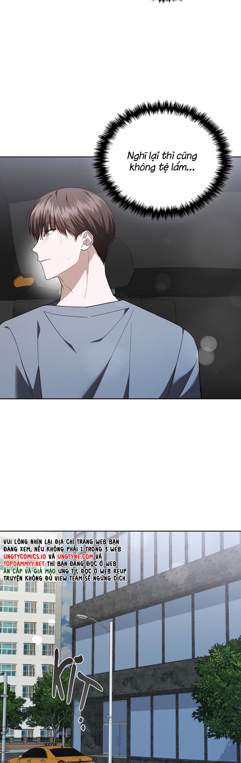 ĐỪNG CHẠM VÀO CÚN CON CỦA TÔI Chap 14 - Trang 4