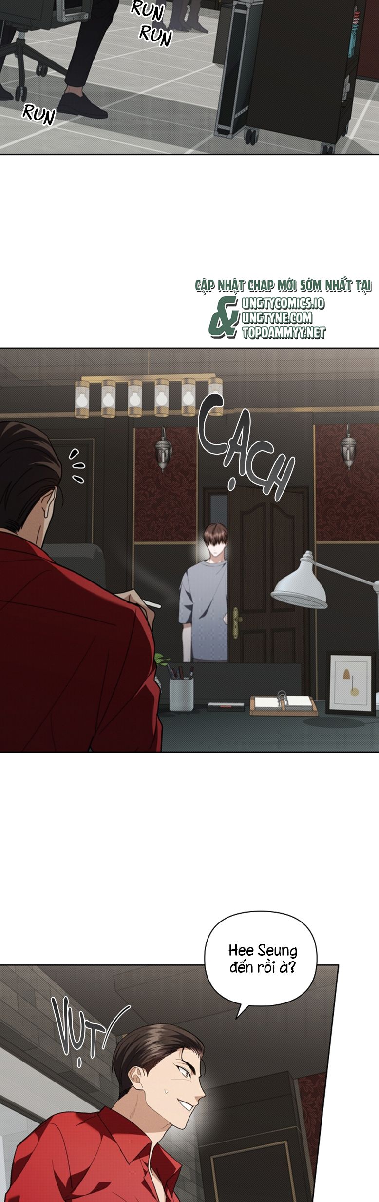 ĐỪNG CHẠM VÀO CÚN CON CỦA TÔI Chap 14 - Trang 4