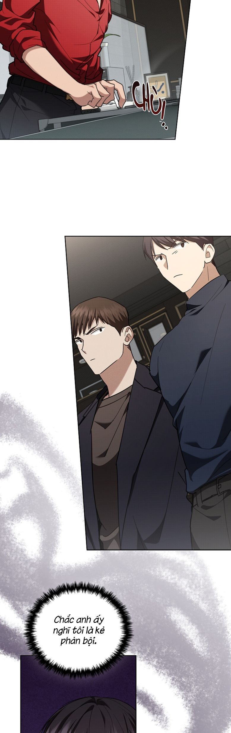 ĐỪNG CHẠM VÀO CÚN CON CỦA TÔI Chap 14 - Trang 4