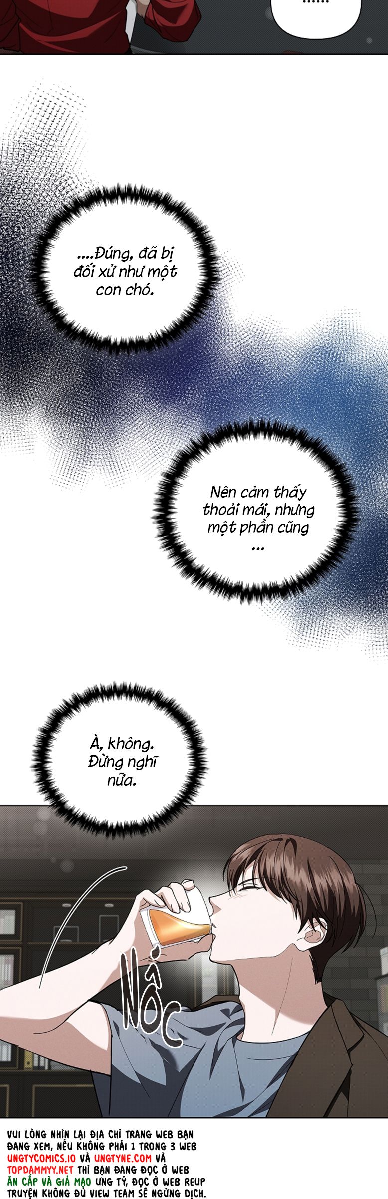 ĐỪNG CHẠM VÀO CÚN CON CỦA TÔI Chap 14 - Trang 4