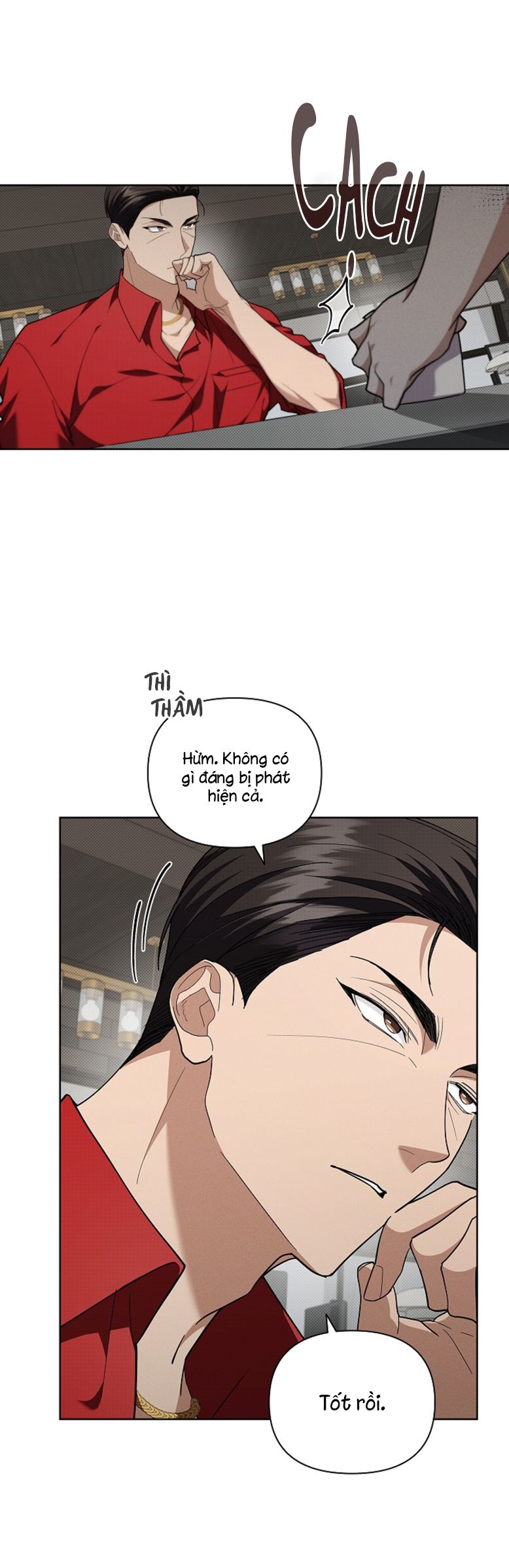 ĐỪNG CHẠM VÀO CÚN CON CỦA TÔI Chap 14 - Trang 4