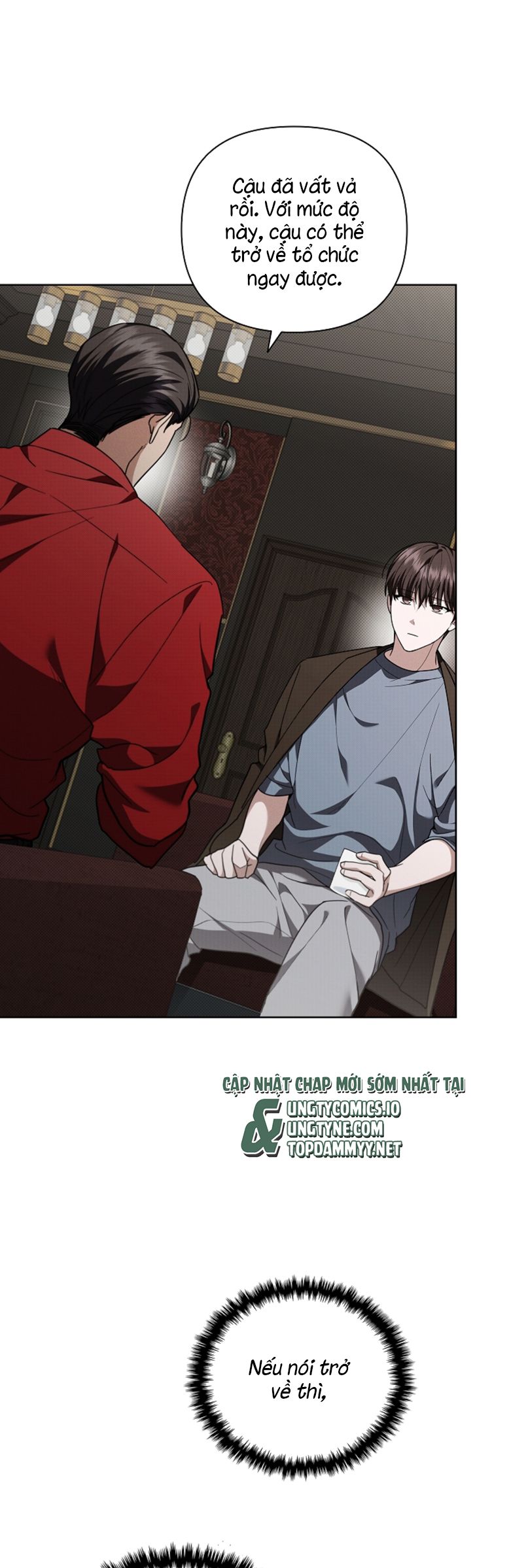 ĐỪNG CHẠM VÀO CÚN CON CỦA TÔI Chap 14 - Trang 4