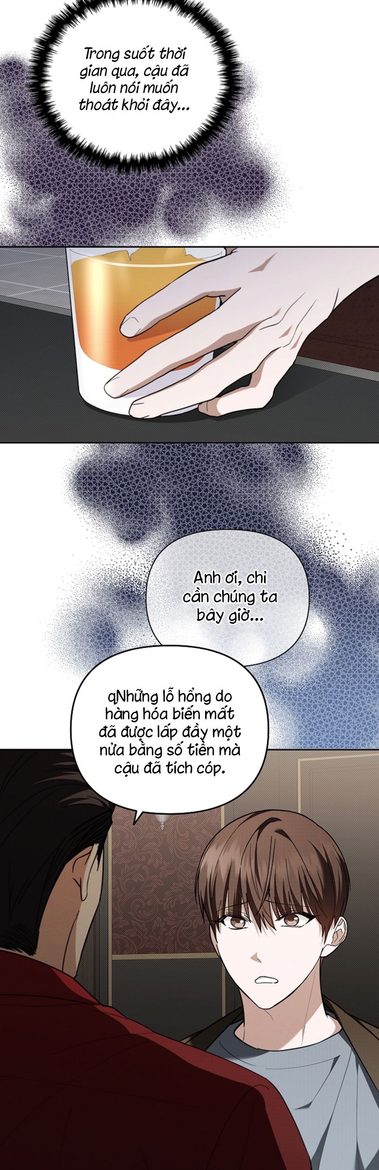 ĐỪNG CHẠM VÀO CÚN CON CỦA TÔI Chap 14 - Trang 4