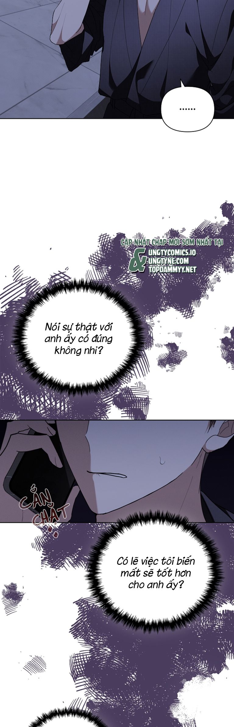 ĐỪNG CHẠM VÀO CÚN CON CỦA TÔI Chap 14 - Trang 4