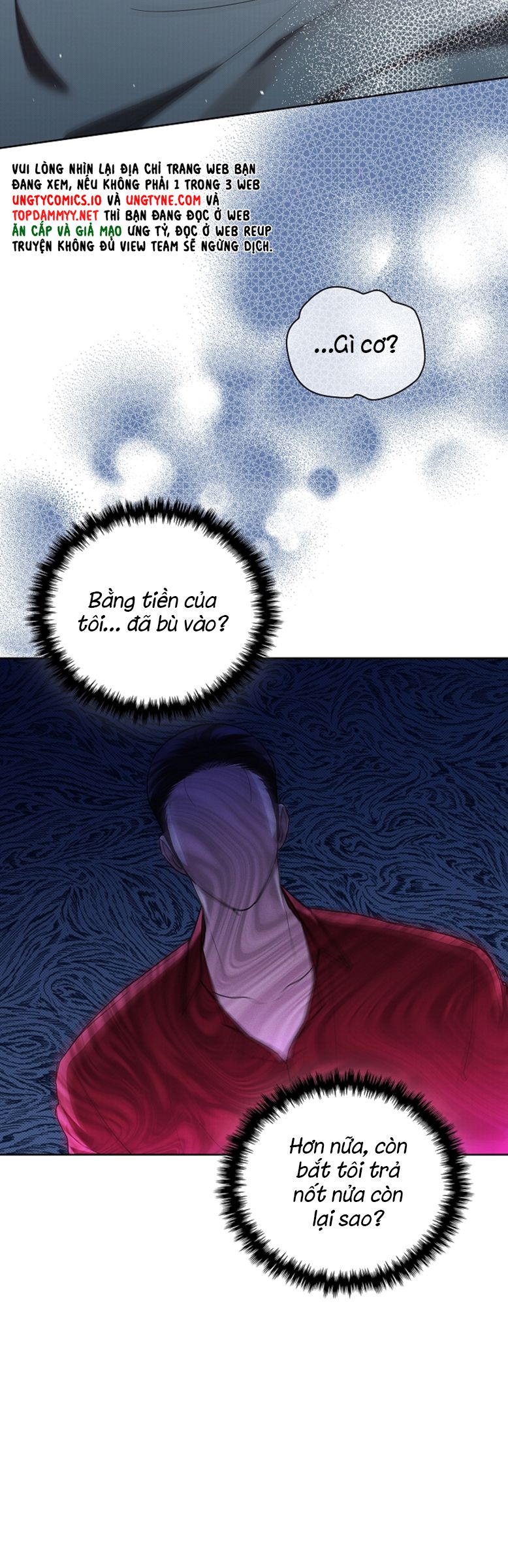 ĐỪNG CHẠM VÀO CÚN CON CỦA TÔI Chap 14 - Trang 4