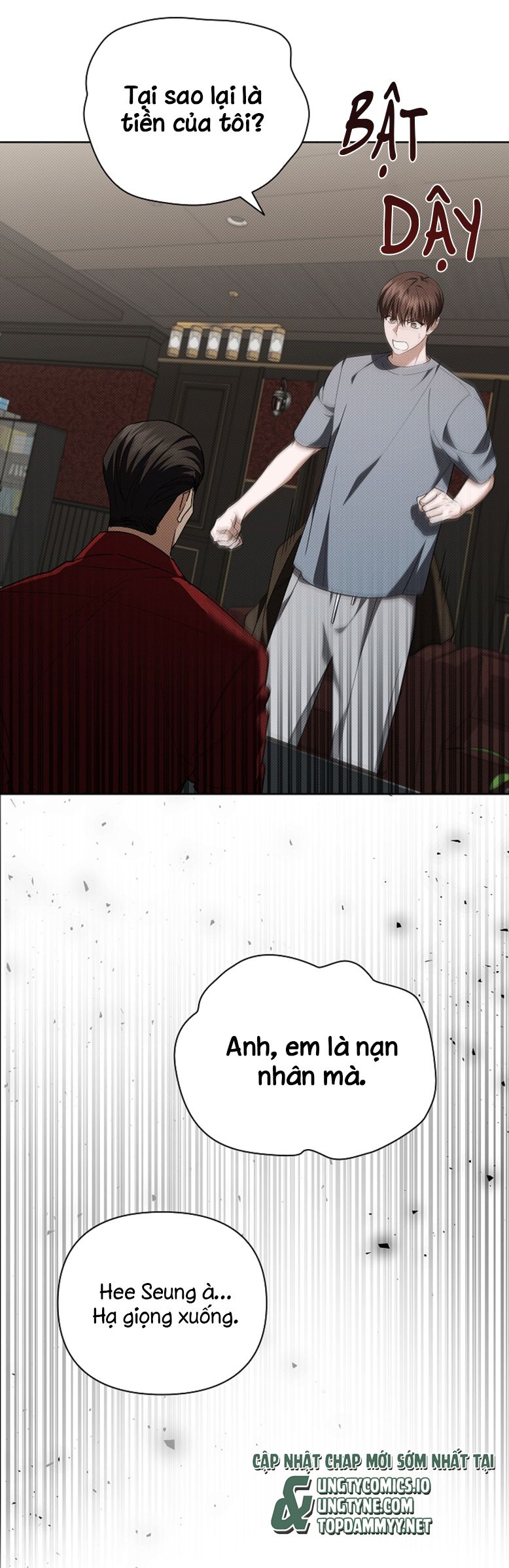 ĐỪNG CHẠM VÀO CÚN CON CỦA TÔI Chap 14 - Trang 4