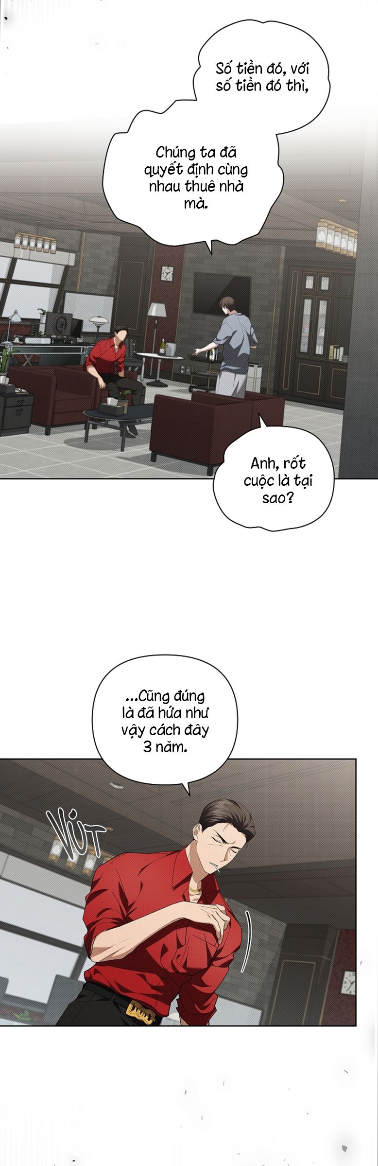 ĐỪNG CHẠM VÀO CÚN CON CỦA TÔI Chap 14 - Trang 4