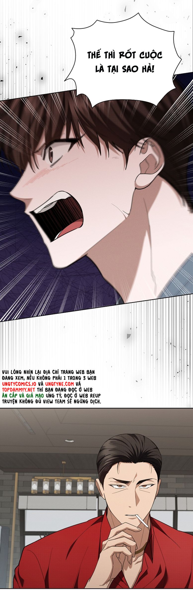 ĐỪNG CHẠM VÀO CÚN CON CỦA TÔI Chap 14 - Trang 4