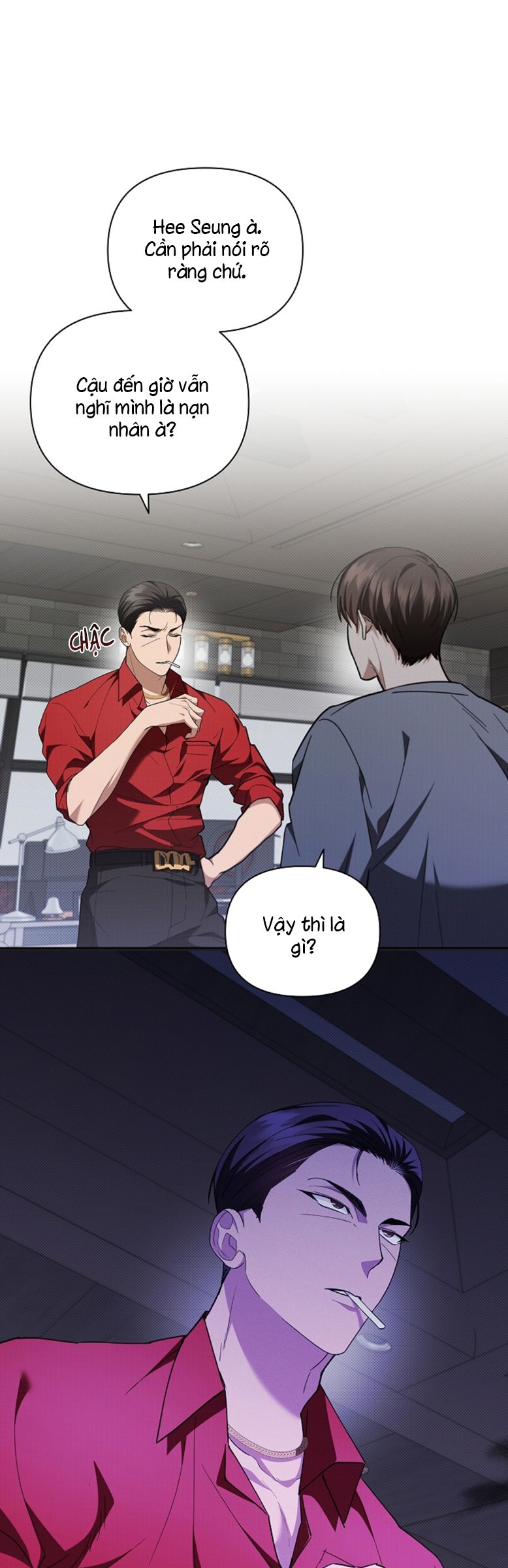 ĐỪNG CHẠM VÀO CÚN CON CỦA TÔI Chap 14 - Trang 4