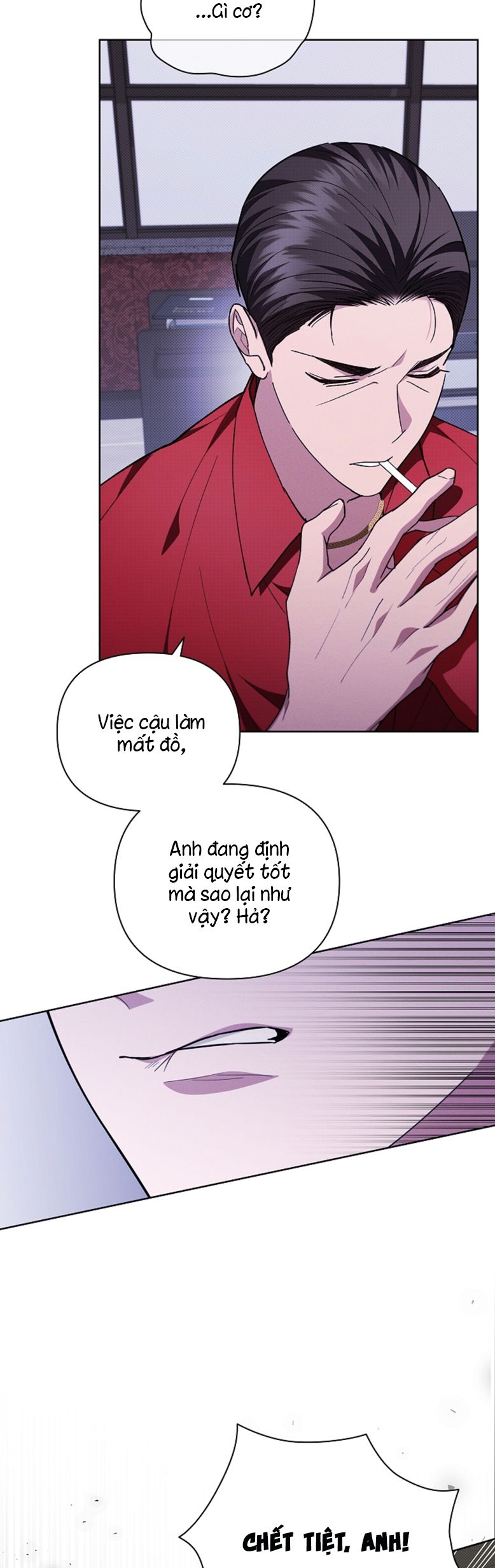 ĐỪNG CHẠM VÀO CÚN CON CỦA TÔI Chap 14 - Trang 4