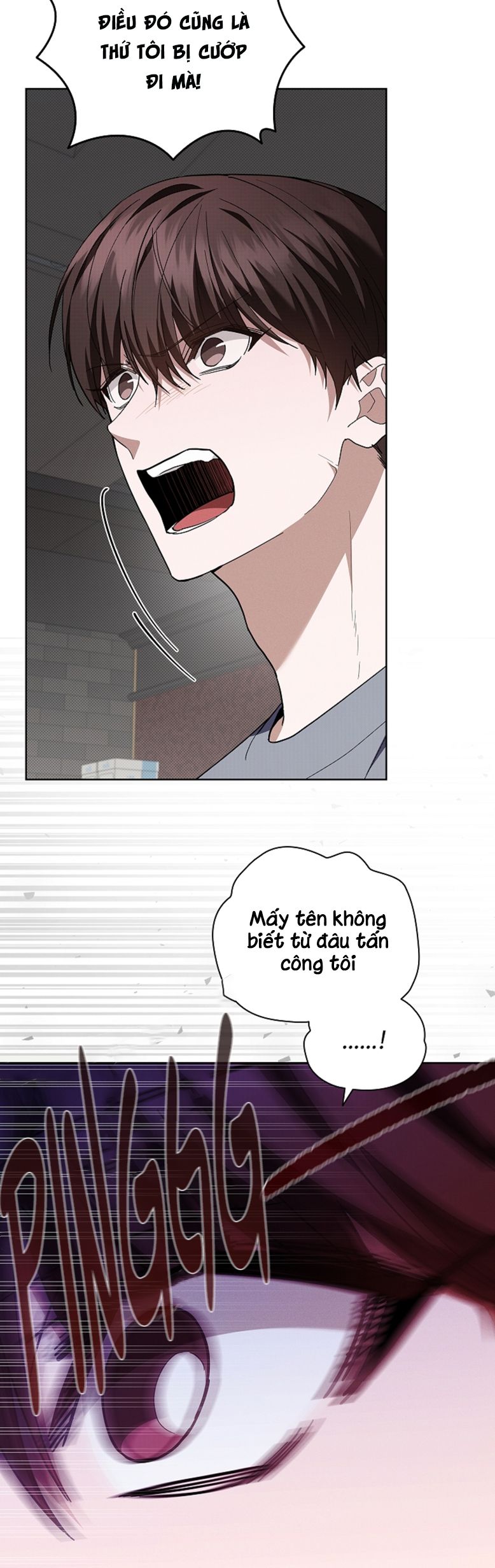 ĐỪNG CHẠM VÀO CÚN CON CỦA TÔI Chap 14 - Trang 4